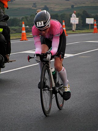 <span class="mw-page-title-main">Bella Bayliss</span> British triathlete