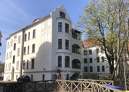 Benediktinerstraße 3