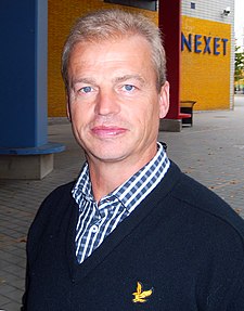 Bengt-Åke Gustafsson vuonna 2008.