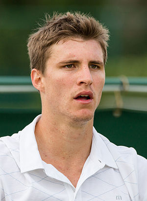 Benjamin Mitchell, 2015 Wimbledon Qualifying - Diliff.jpg