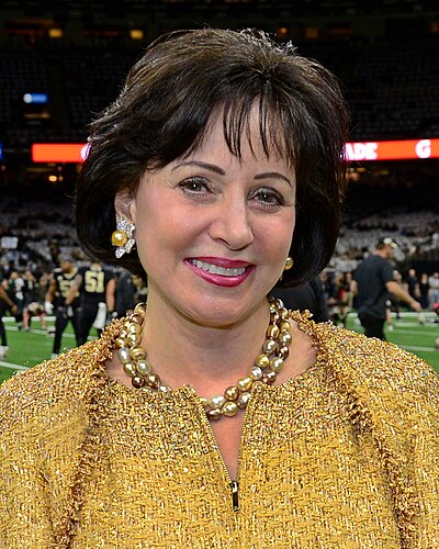 Gayle Benson Net Worth, Biography, Age and more