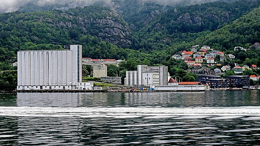 Hæggernes valsemølle Fotograf: Odd Roar Aalborg