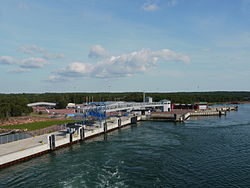 Berghamn, Eckerö – Wikipedia