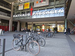 Rathauspassagen (2016)