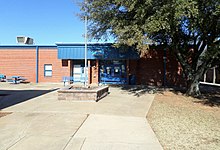 Bethel High School, Bethel Acres, Oklahoma 3.jpg