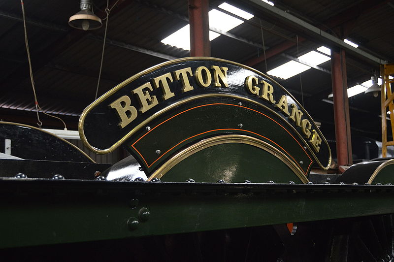 File:Betton Grange nameplate.JPG