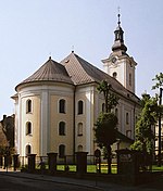 Marthin Luther Church à Bielsko-Biala