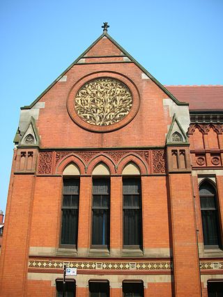 <span class="mw-page-title-main">Birmingham School of Art building</span> UK building by J. H. Chamberlain (1885-)