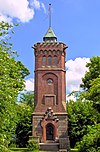 Bismarck tower on Scheersberg near Groß-Quern 32.30 m 1903 Steinbergkirche Photo Wolfgang Pehlemann DSCN9487.jpg