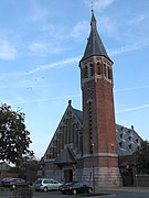 Sint-Aybertkerk (Bléharies)