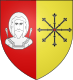 Coat of arms of Écourt-Saint-Quentin
