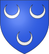 Címer Bérengeville-la-Campagne.svg