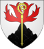 Blason de Crévéchamps