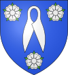 Wappen von Hettange-Grande