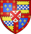 Herb John Stuart de Darnley (zm. 1495) 1. hrabia Lennox (1473 - 2. stworzenie). Svg