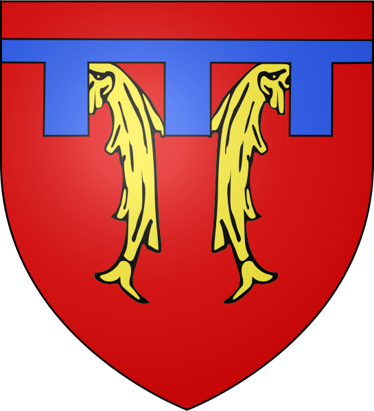 File:Blason Philippe de Montbéliard, Seigneur d'Orbe (selon Gelre).svg