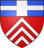 Saint-Étienne-le-Laus – znak