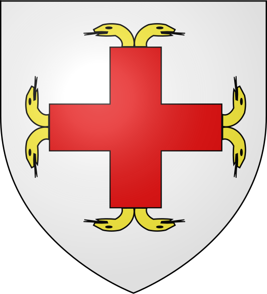 File:Blason Seigneurs de Montfort en Bretagne.svg