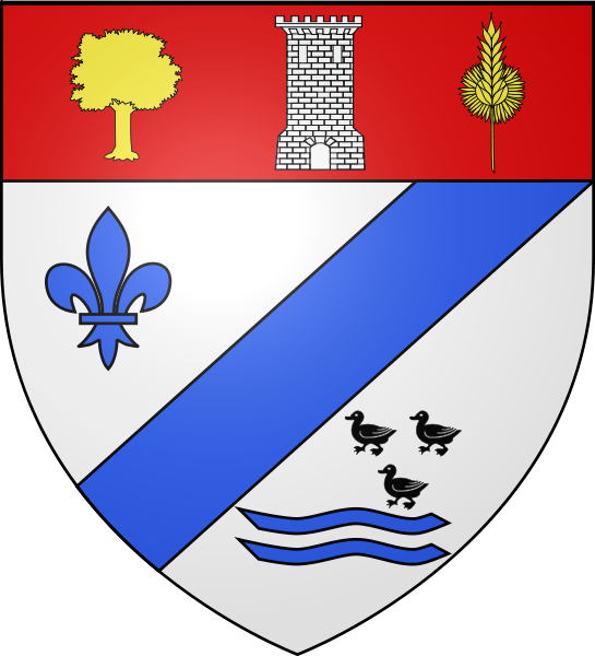 File:Blason de la ville d'Autrèche (37).svg
