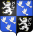 Wappen von Coulonvillers