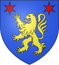 Gourgue coat of arms