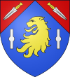 Blason de Lion-devant-Dun