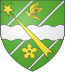 Blason de Manziat