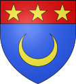 Trémolat címere