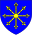 Wappen von Saint-Martin