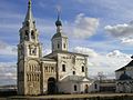 ボゴリュボヴォの生神女誕生大聖堂