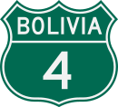 Ruta 4 (Bolivien)