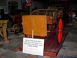 Réplica del Bonet de 1889 que se conserva en el Museo de Salvador Claret.