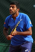 Rohan Bopanna mužská čtyřhra