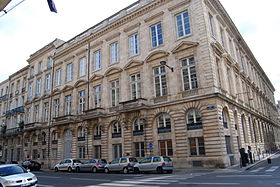 Bordeaux Hôtel de préfecture de la Gironde.JPG