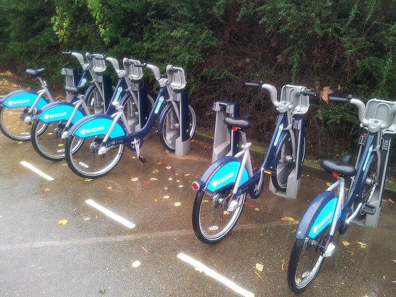 File:Boris bikes 2011.jpg