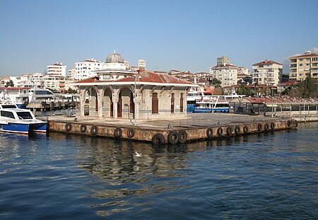 Bostancı pier