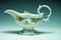 Saucière- Porcelaine de Bow vers 1750