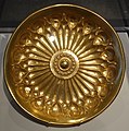 A PERSIAN BRASS TRAY, PERSIA, ZAND-EARLY QAJAR DYNASTY18TH/19TH