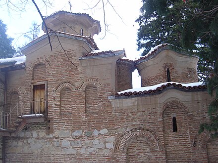 Boyana church