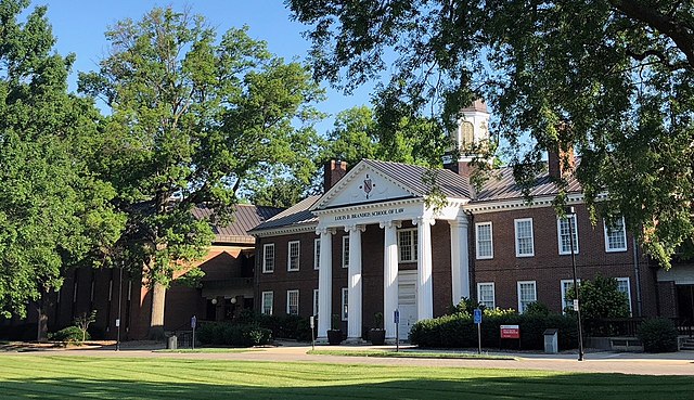 The Louis D. Brandeis School of Law opened in 1846 and was named for Louis D. Brandeis in 1997