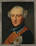 Porträt von Herzog Charles von Braunschweig