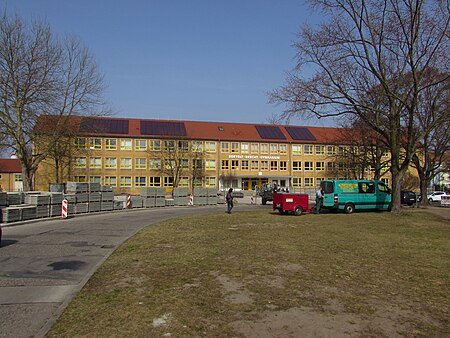 Brecht gymnasium brandenburg