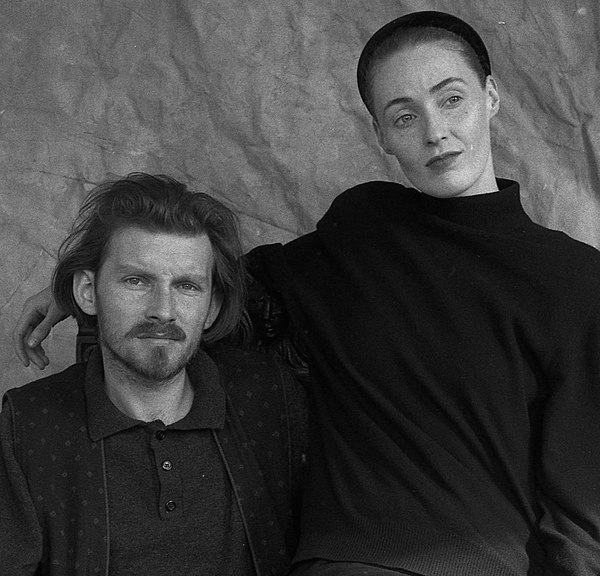 Dead Can Dance c. 1989