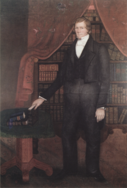 File:Brigham Young portrait ca 1845.PNG