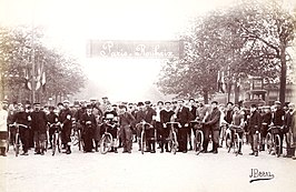 Parijs-Roubaix 1896