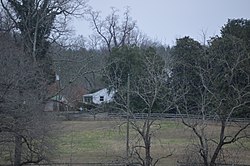 Buckshoal Farm aus der Ferne.jpg