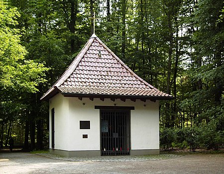 Buer, Sieben Schmerzen Kapelle