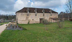 Ancienne grange.