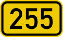 Bundesstraße 255