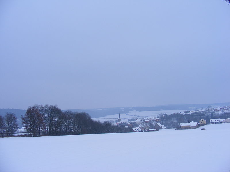 File:Burglauer - Ortsansicht (Schnee).JPG